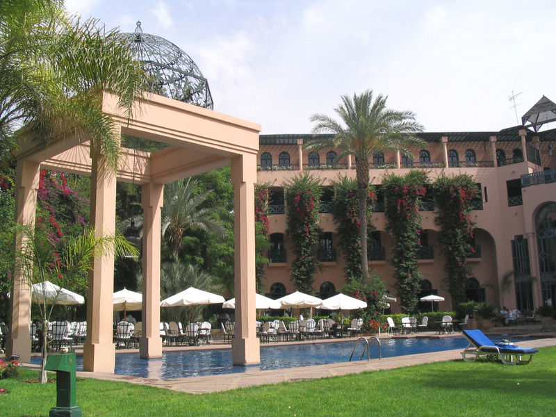 فندق فندق مراكش لو تيكا المظهر الخارجي الصورة